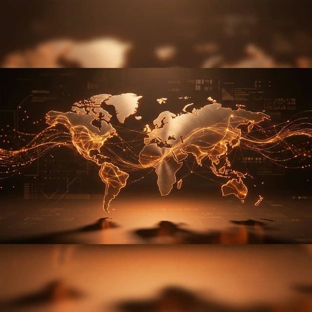 Global Reach & Impact